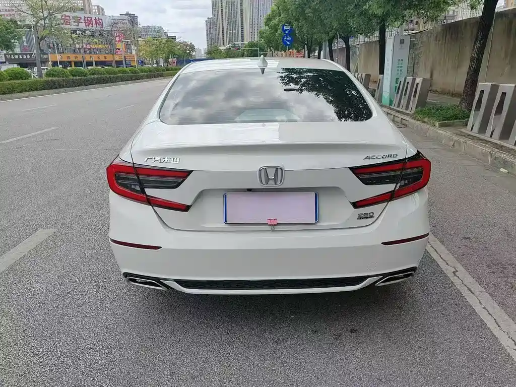 HONDA ACCORD