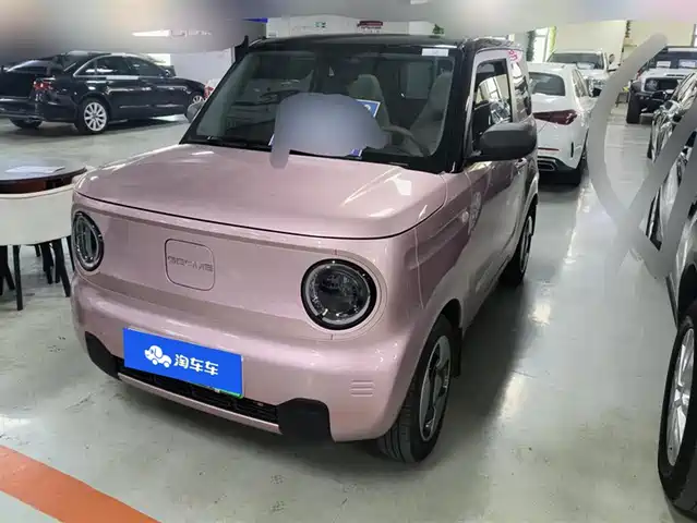GEELY GALAXY PANDA 2023
