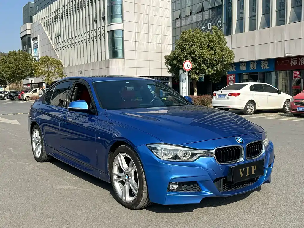 BMW 3 Series 3 2019 320i M Sport