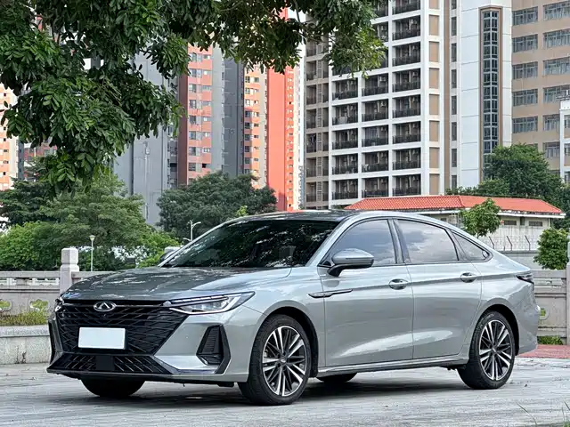2024 Chery Arrizo 8
