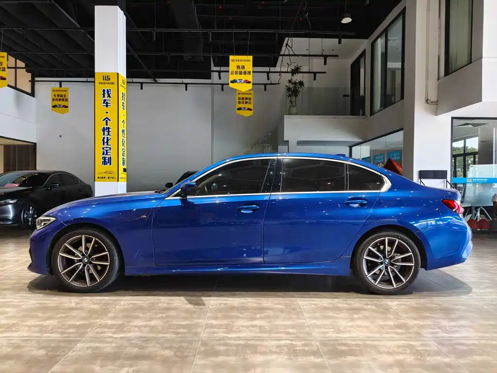 BMW 3 Series — миниатюра 3