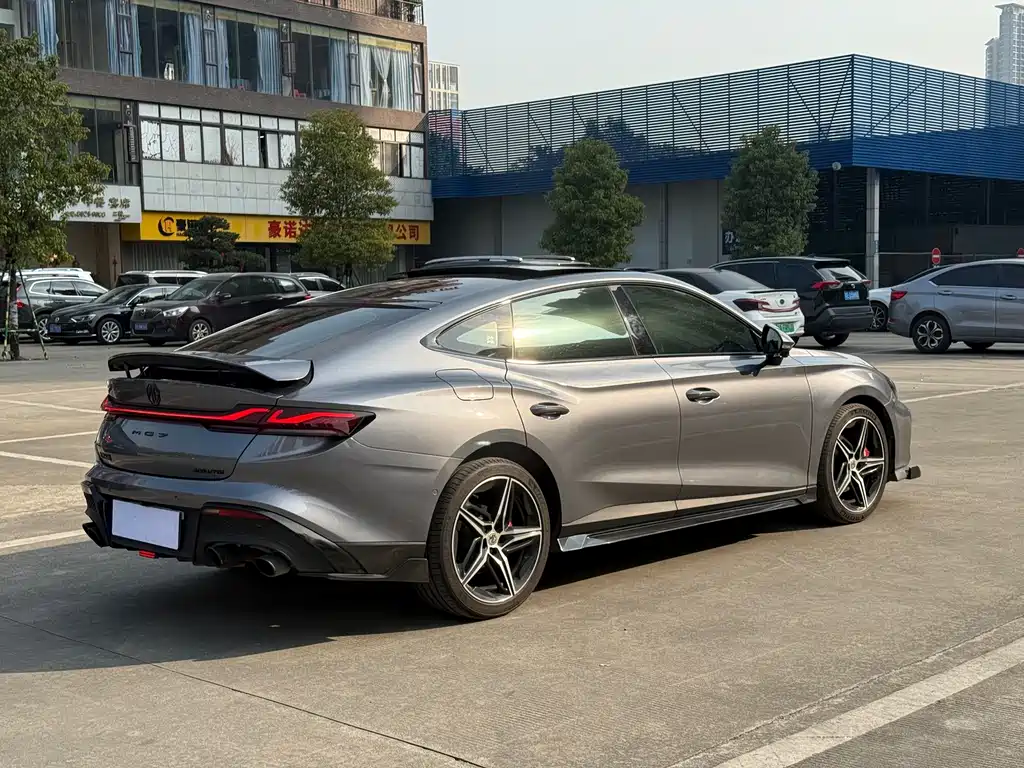 MG MG7 — миниатюра 10