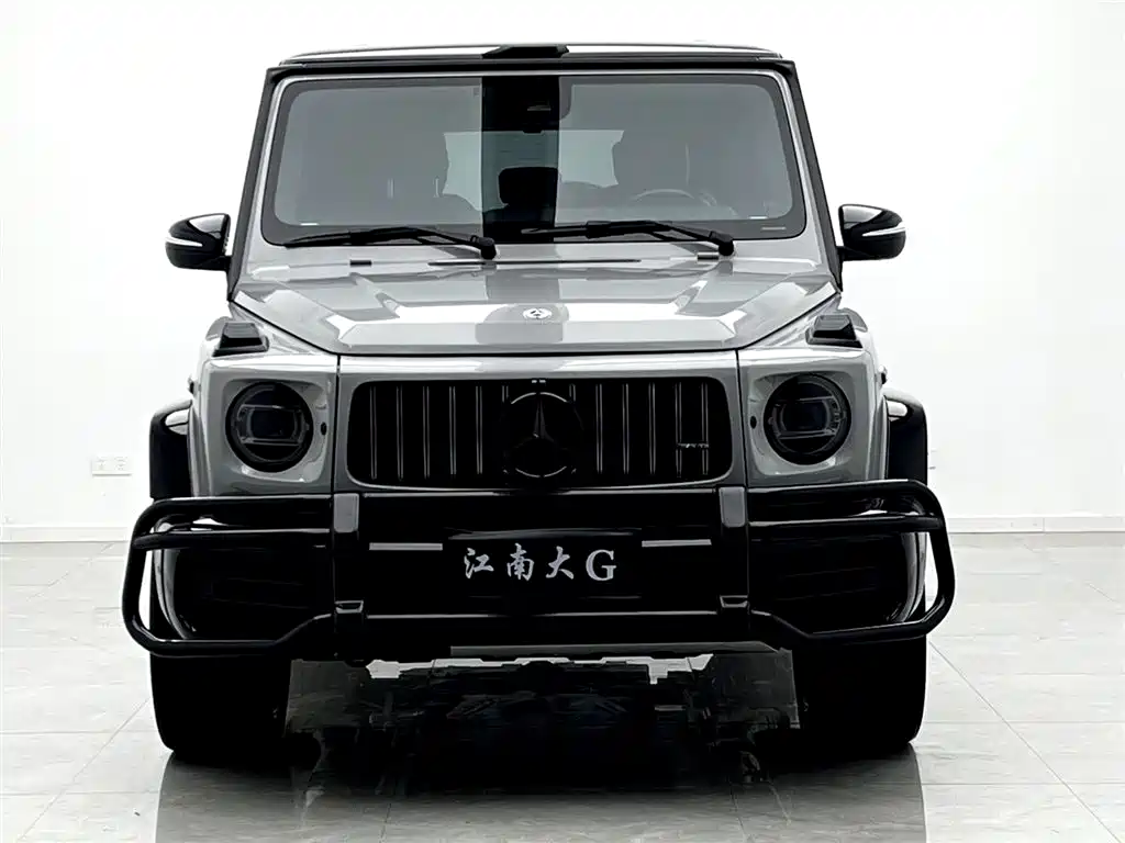 MERCEDES-BENZ G CLASS