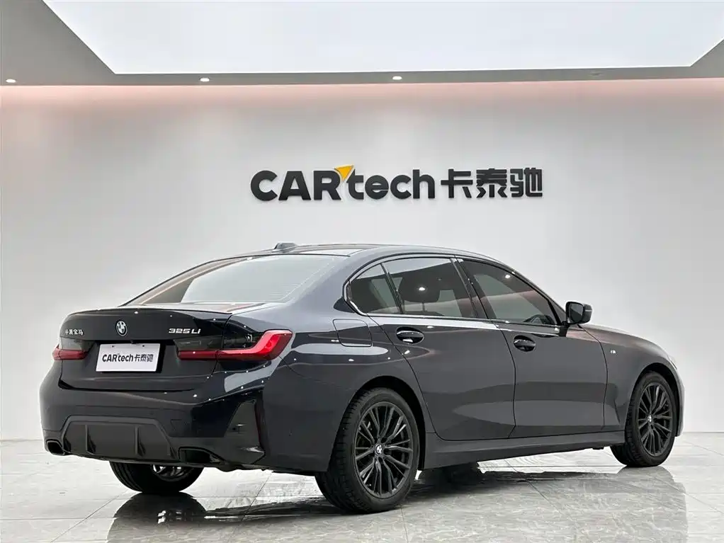 BMW 3 Series 3 2024 325Li M Sport