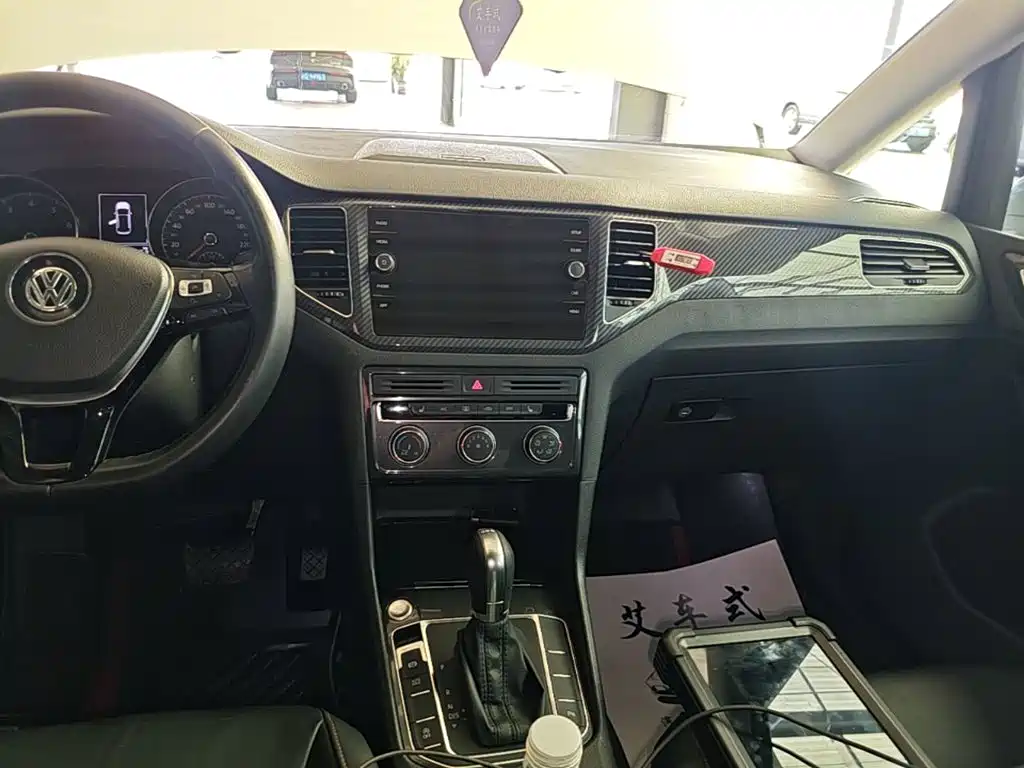 Volkswagen Golf Sportsvan — миниатюра 13