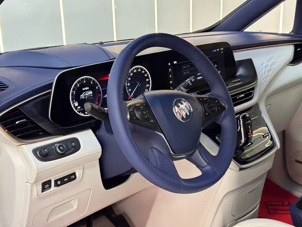 Buick GL8 — миниатюра 11