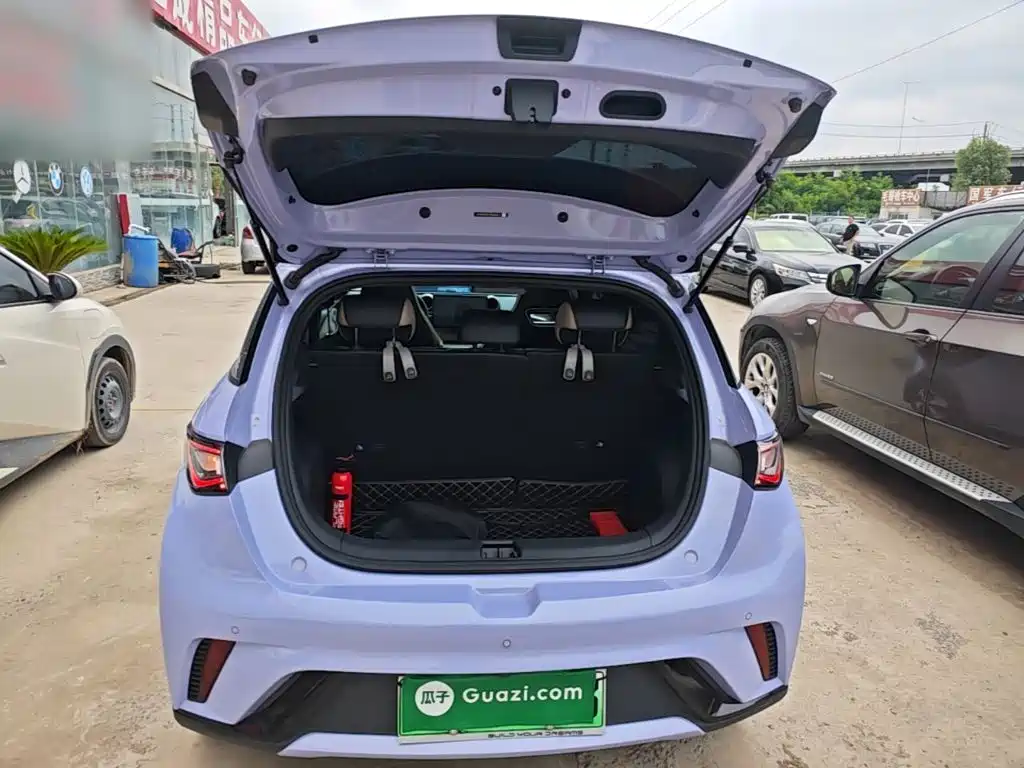 BYD Dolphin — миниатюра 19