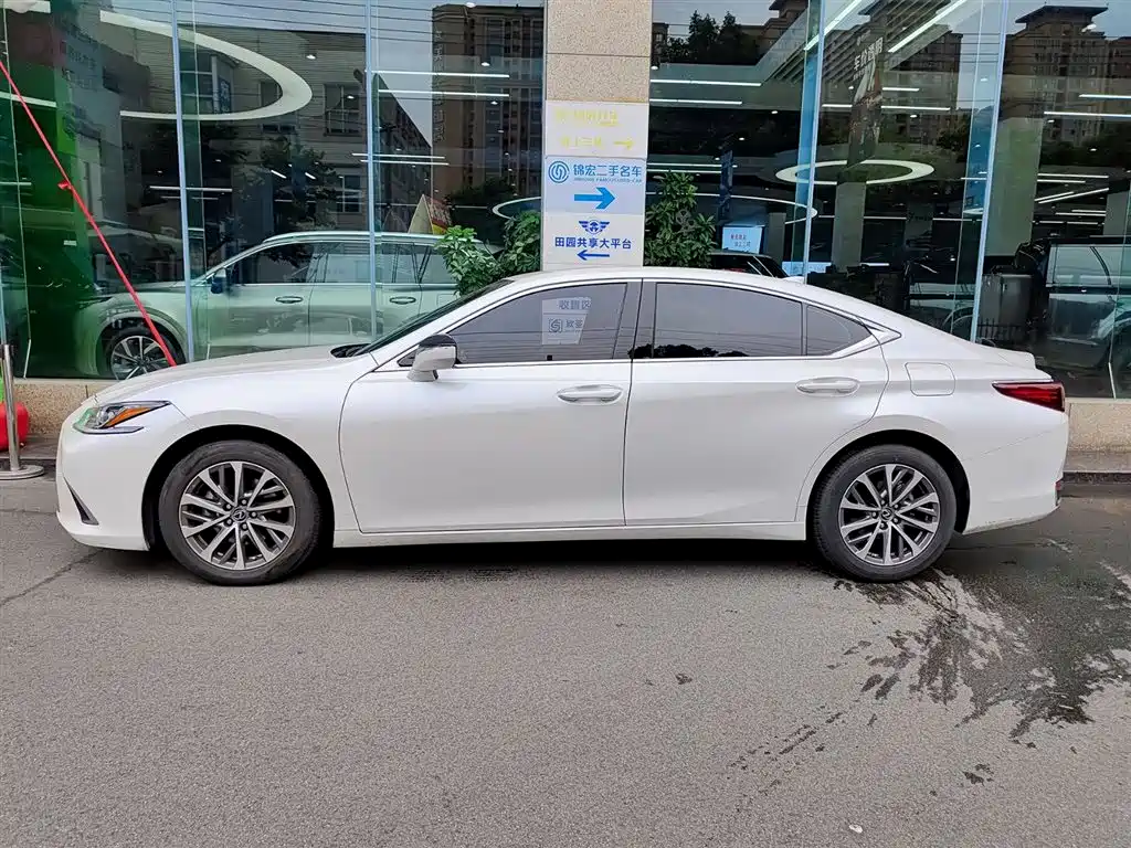Lexus ES 260 Excellence Edition, фото 3