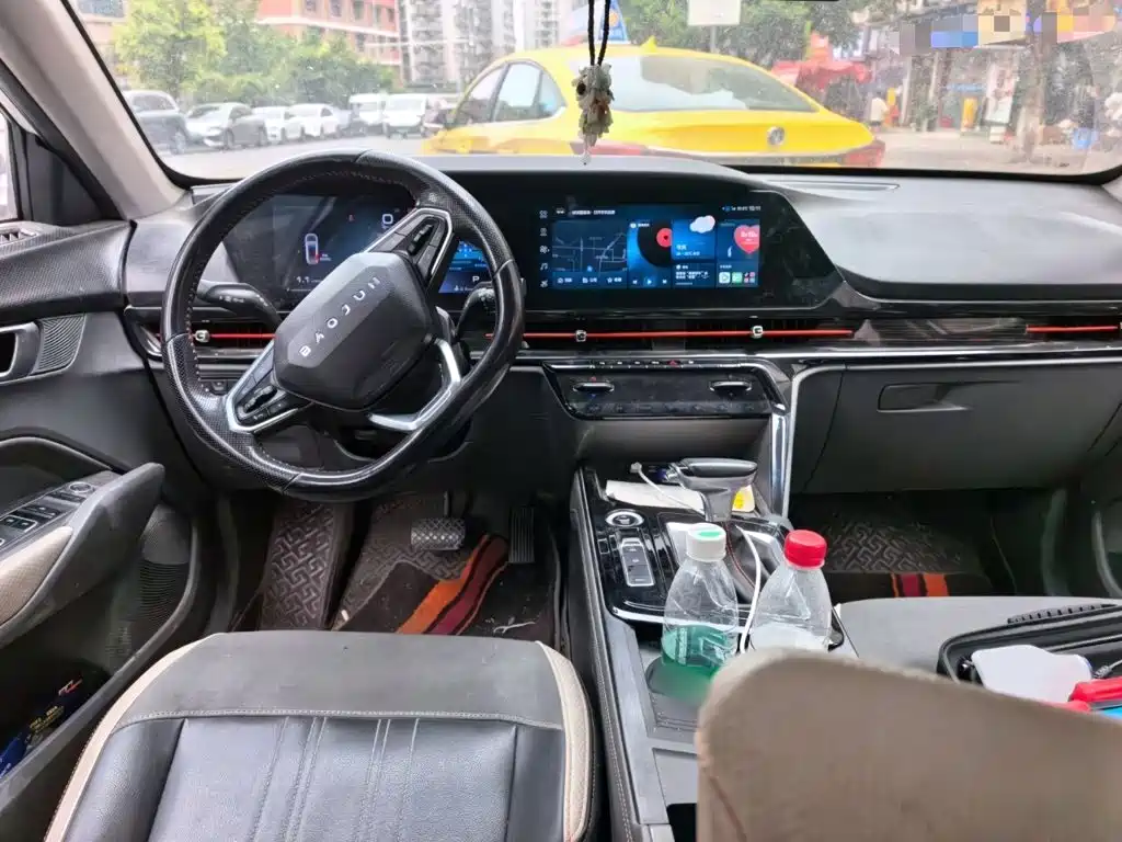 Baojun RC-6 — миниатюра 13