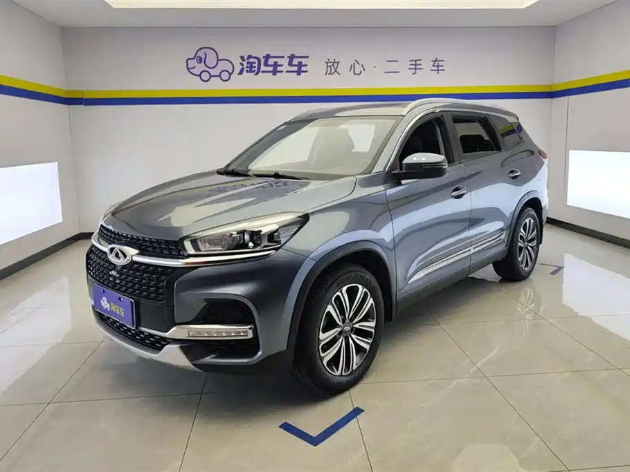 CHERY TIGGO 8