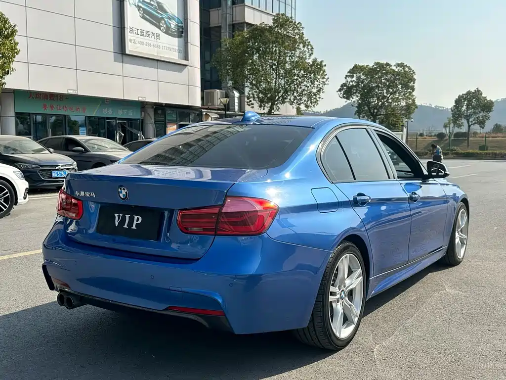 BMW 3 Series 3 2019 320i M Sport