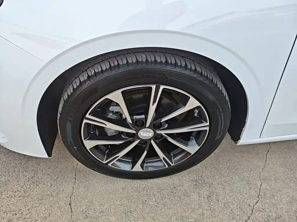 Geely Emgrand — миниатюра 23