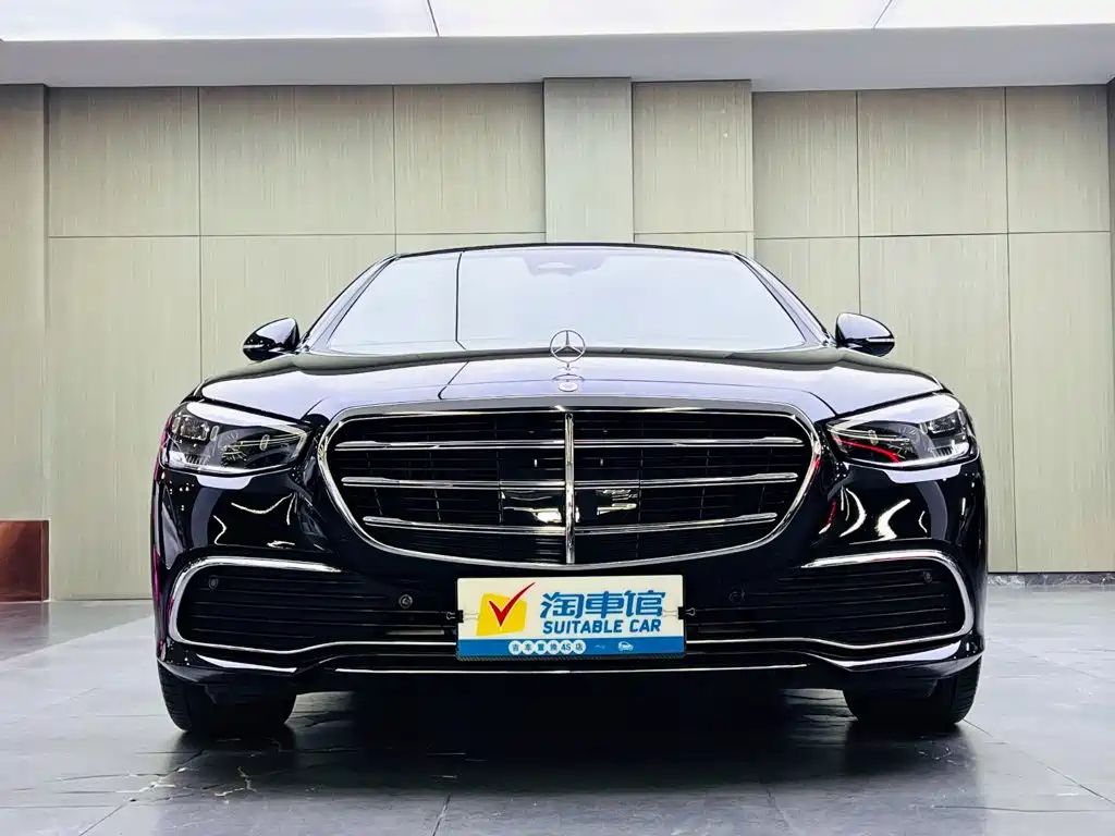 Mercedes-Benz S-Class — миниатюра 2