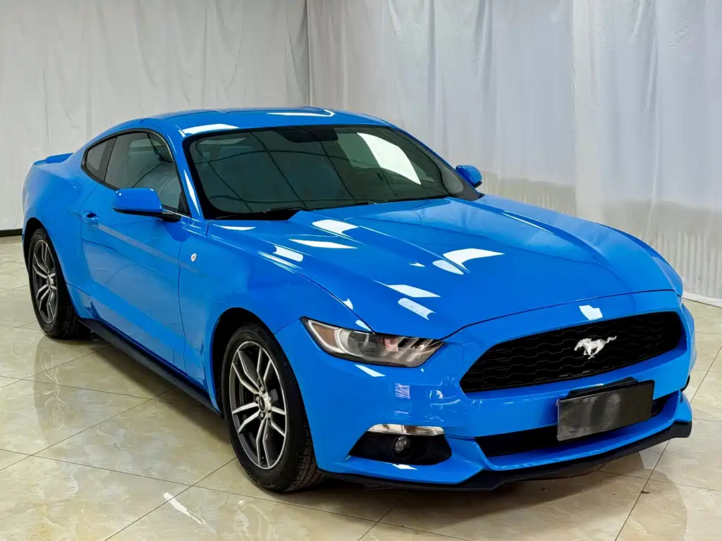 Ford Mustang 2.3T Performance Edition, фото 6