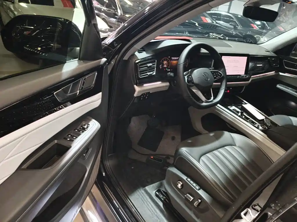 Volkswagen Teramont — миниатюра 16