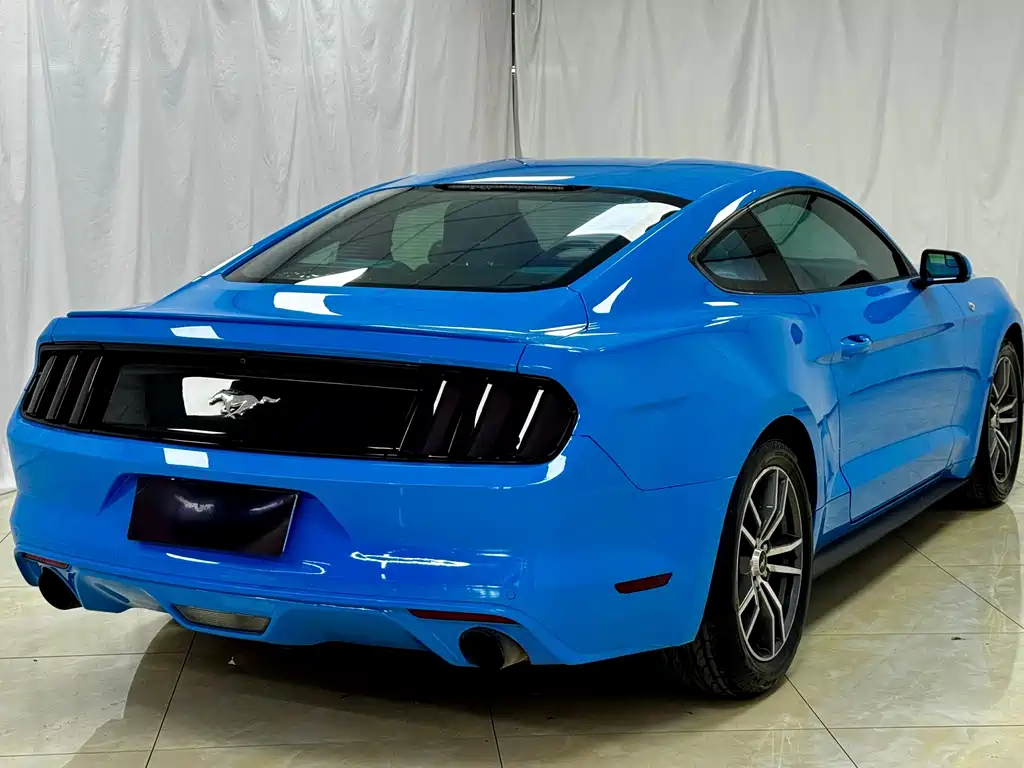 Ford Mustang 2.3T Performance Edition, фото 11