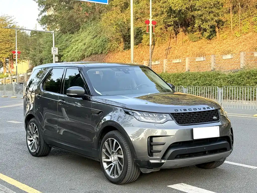 Land Rover Discovery 2017 3.0 SC V6 SE