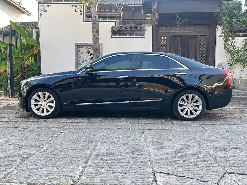 CADILLAC ATS L