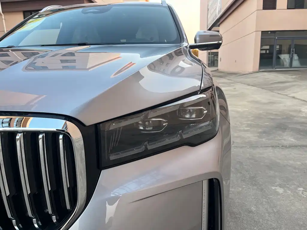 GEELY AUTOMOBILE XINGYUE L