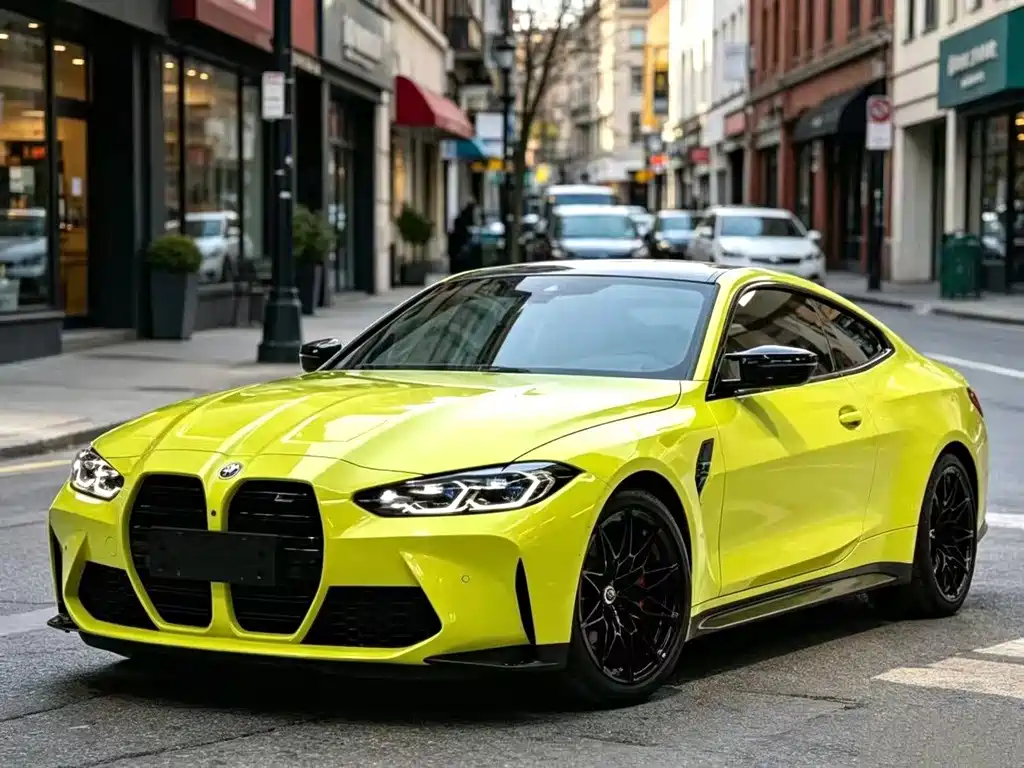 Купить BMW M4
