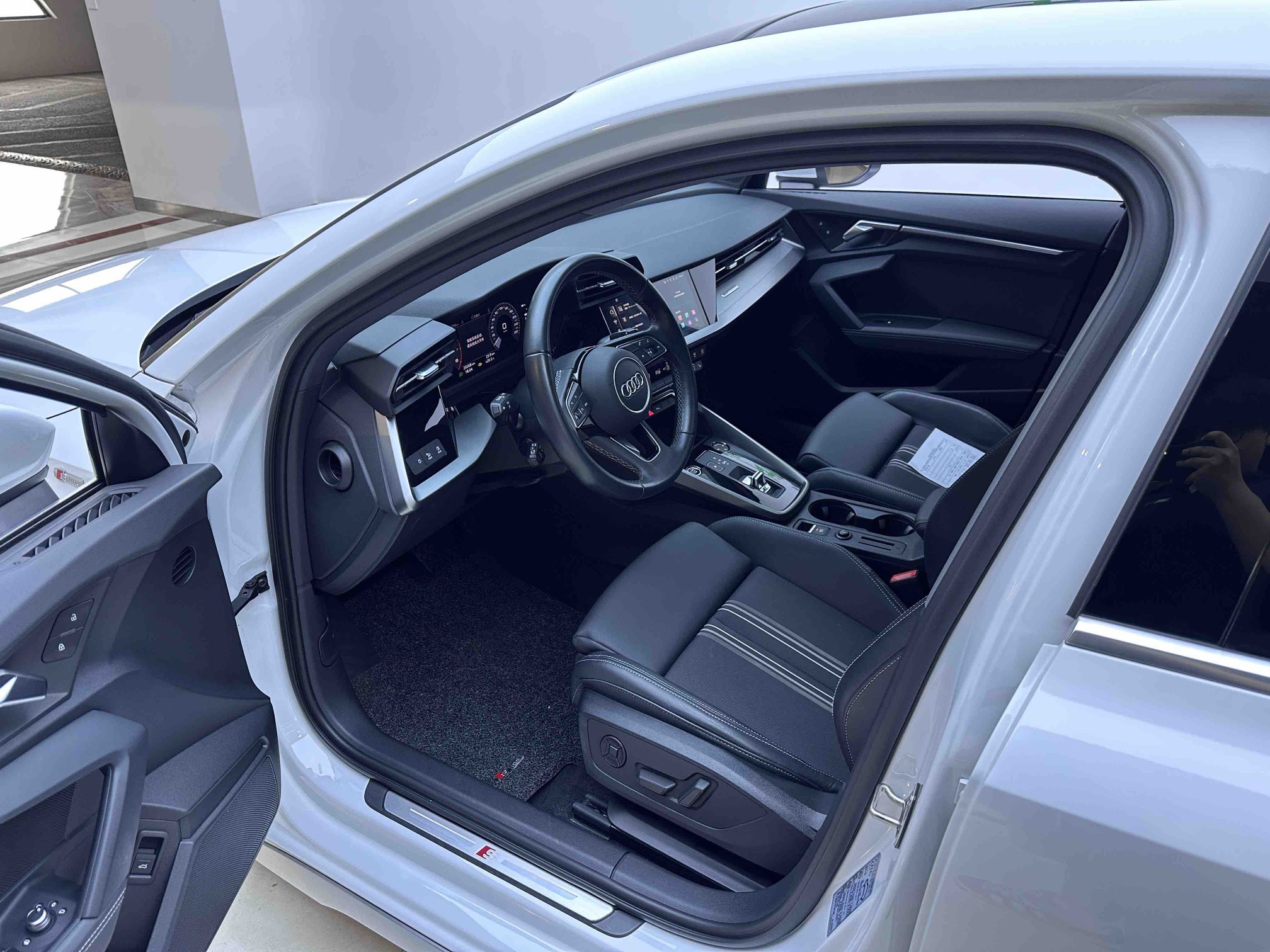 Audi A3 2023 A3L Limousine 35 TFSI Fashion Sport