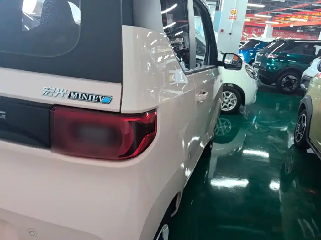 Wuling Mini EV MINIEV 2021 170km