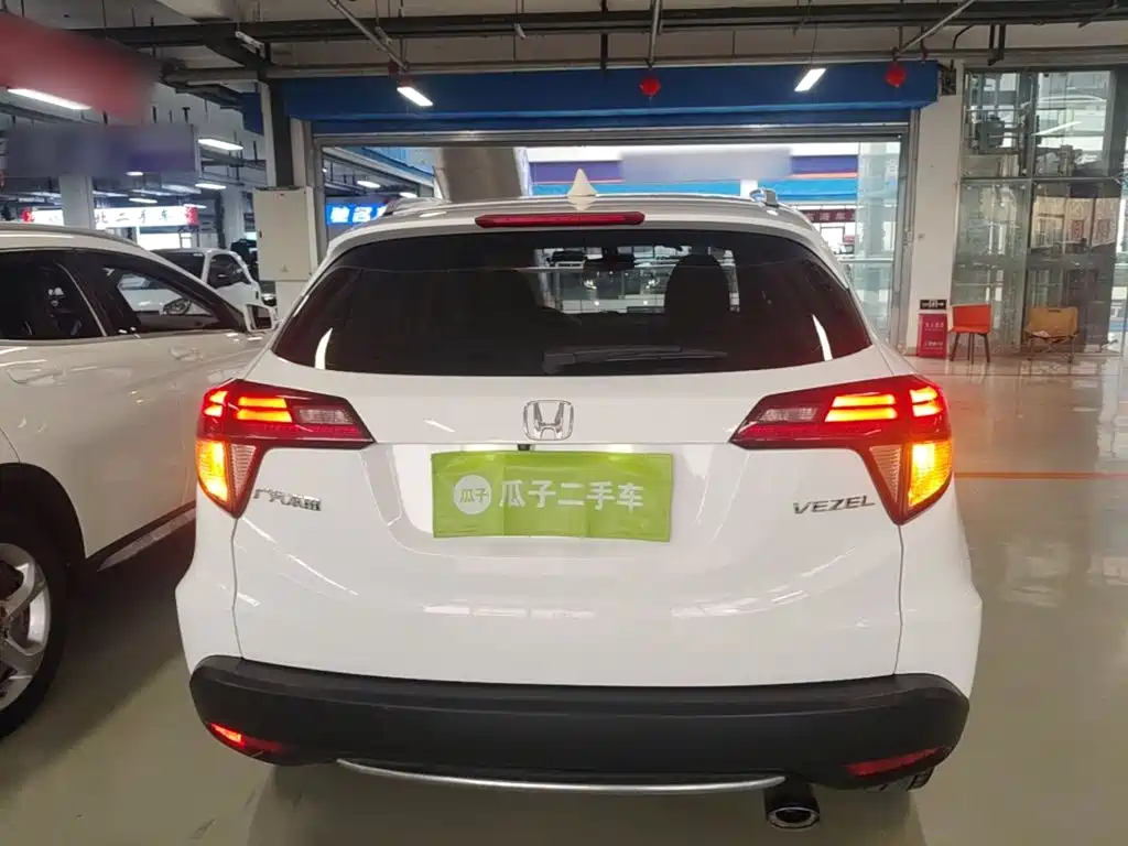 Honda Vezel — миниатюра 6