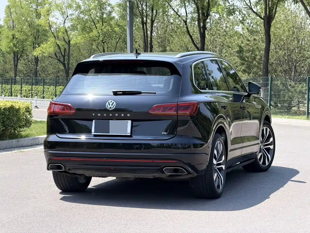 Volkswagen Touareg 2019 3.0TSI V