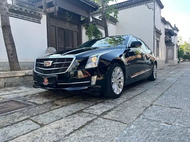 CADILLAC ATS L 2018