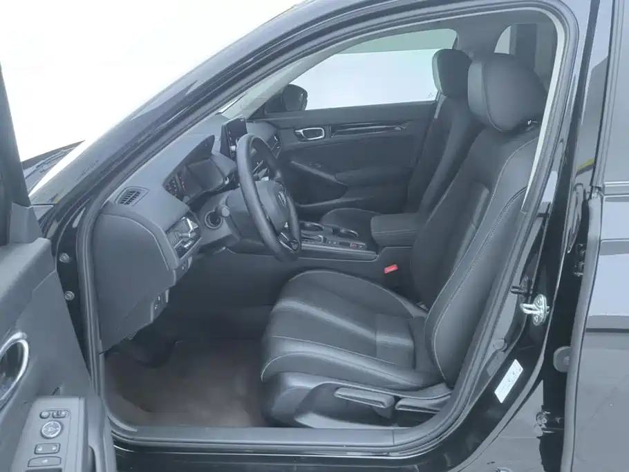 Honda Civic — миниатюра 9