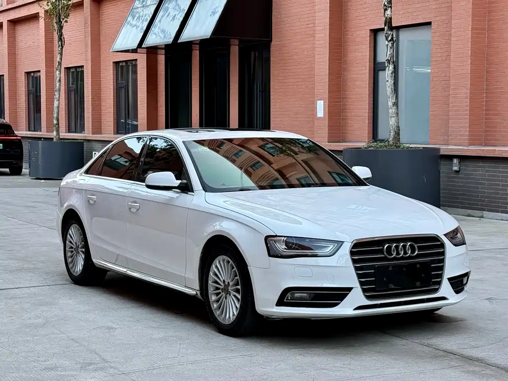 Audi A4L — миниатюра 3