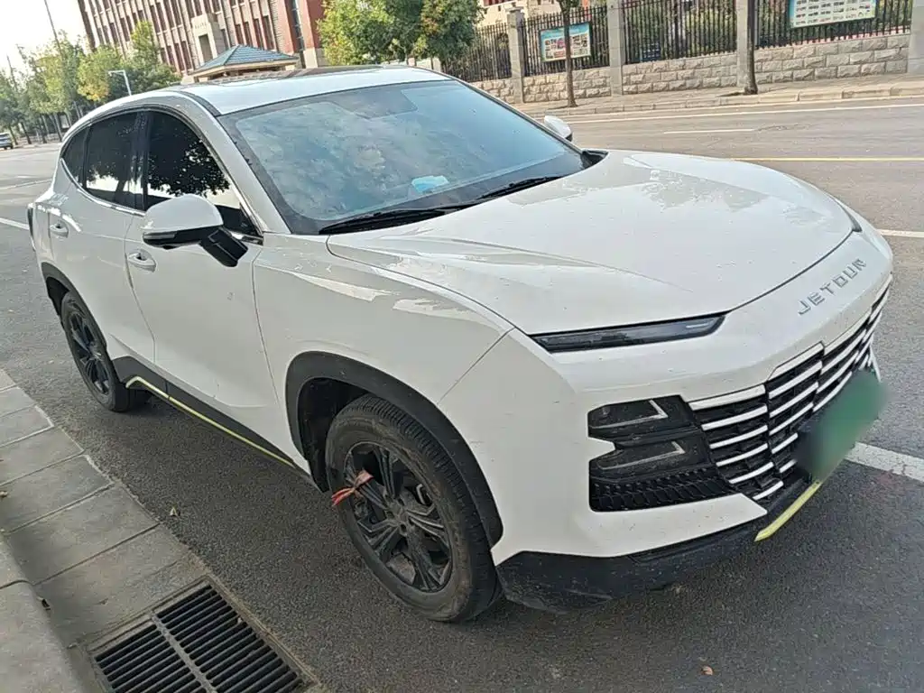 Jetour Dasheng — миниатюра 4