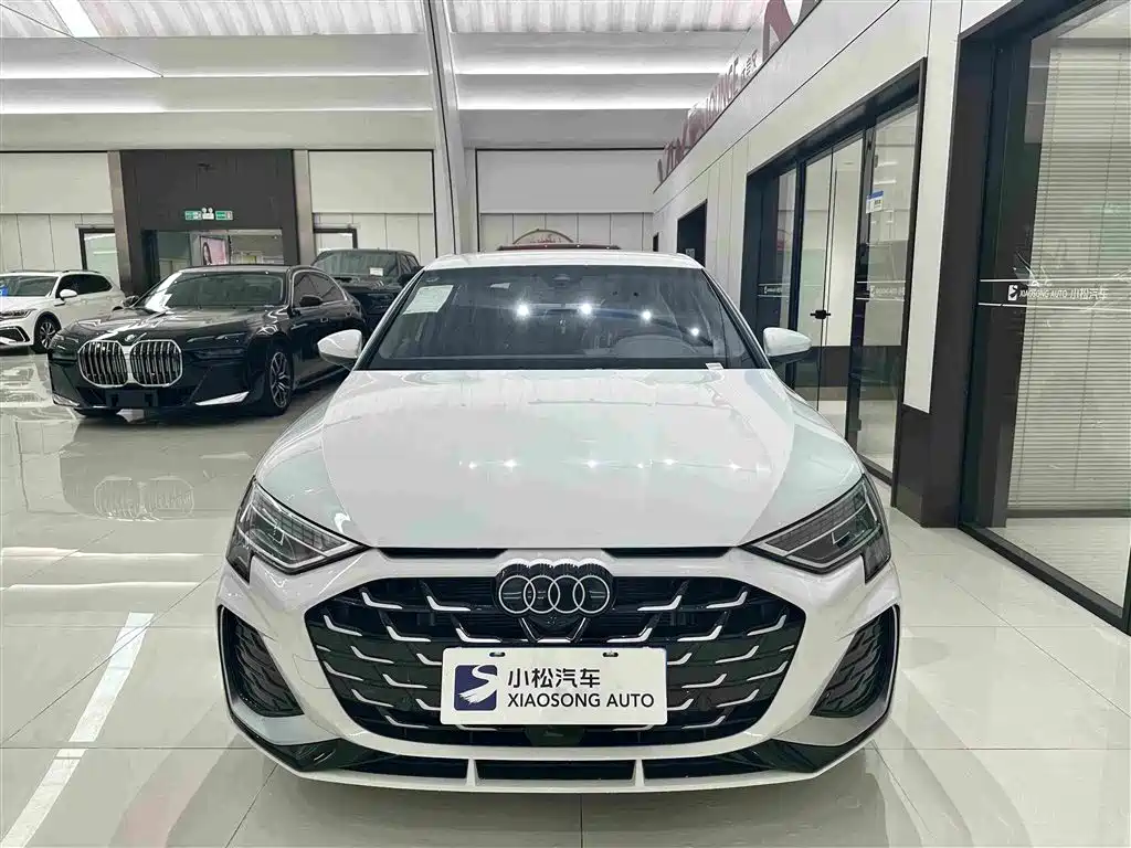 Audi A3 — миниатюра 2
