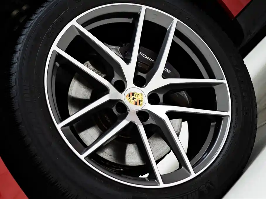 Porsche Macan 2022 Macan 2.0T