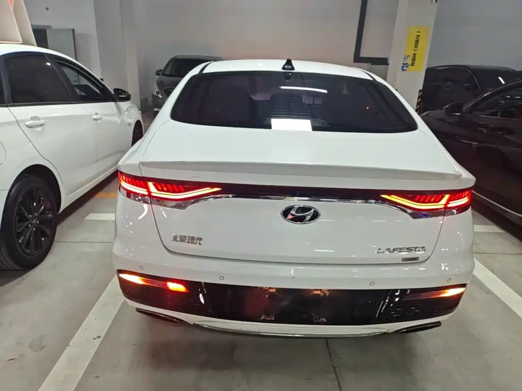 Hyundai Fista — миниатюра 6