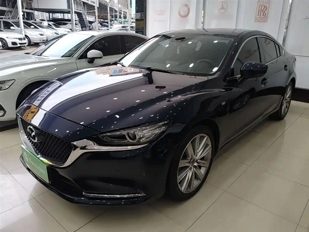 Mazda Atenza 2022