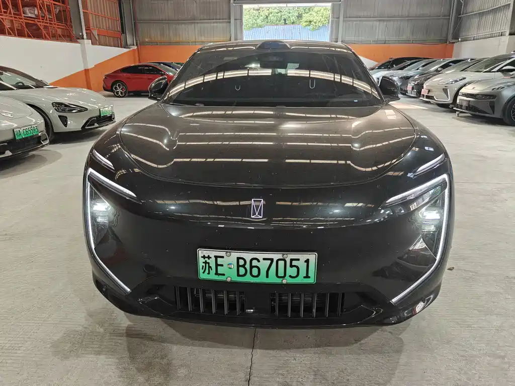 Avatr Avatr 07 — миниатюра 2