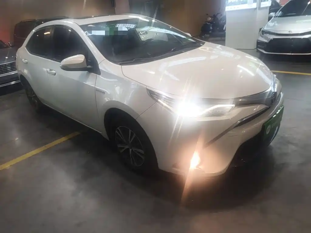 Toyota Levin — миниатюра 4