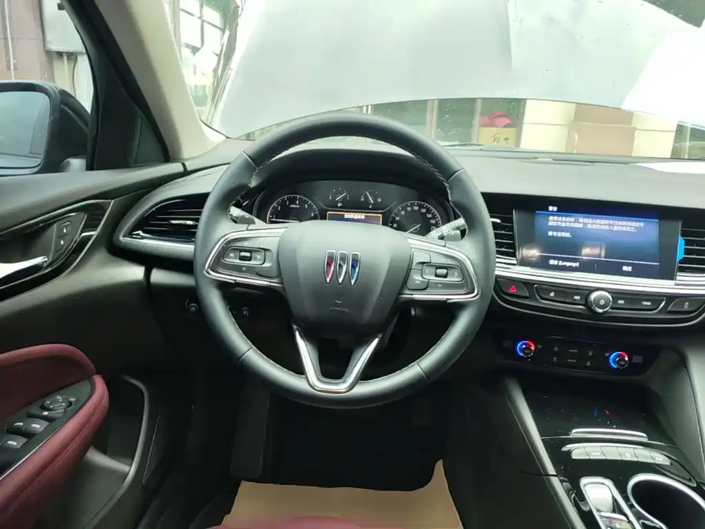 Buick Regal — миниатюра 11