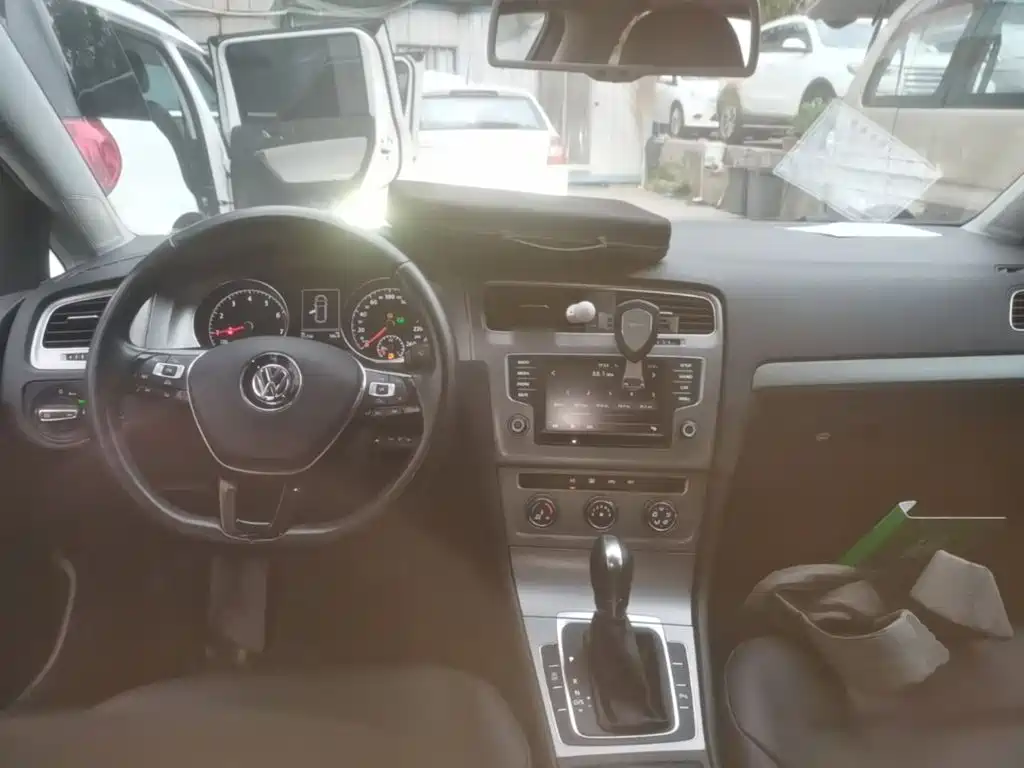 Volkswagen Golf (Import) — миниатюра 10