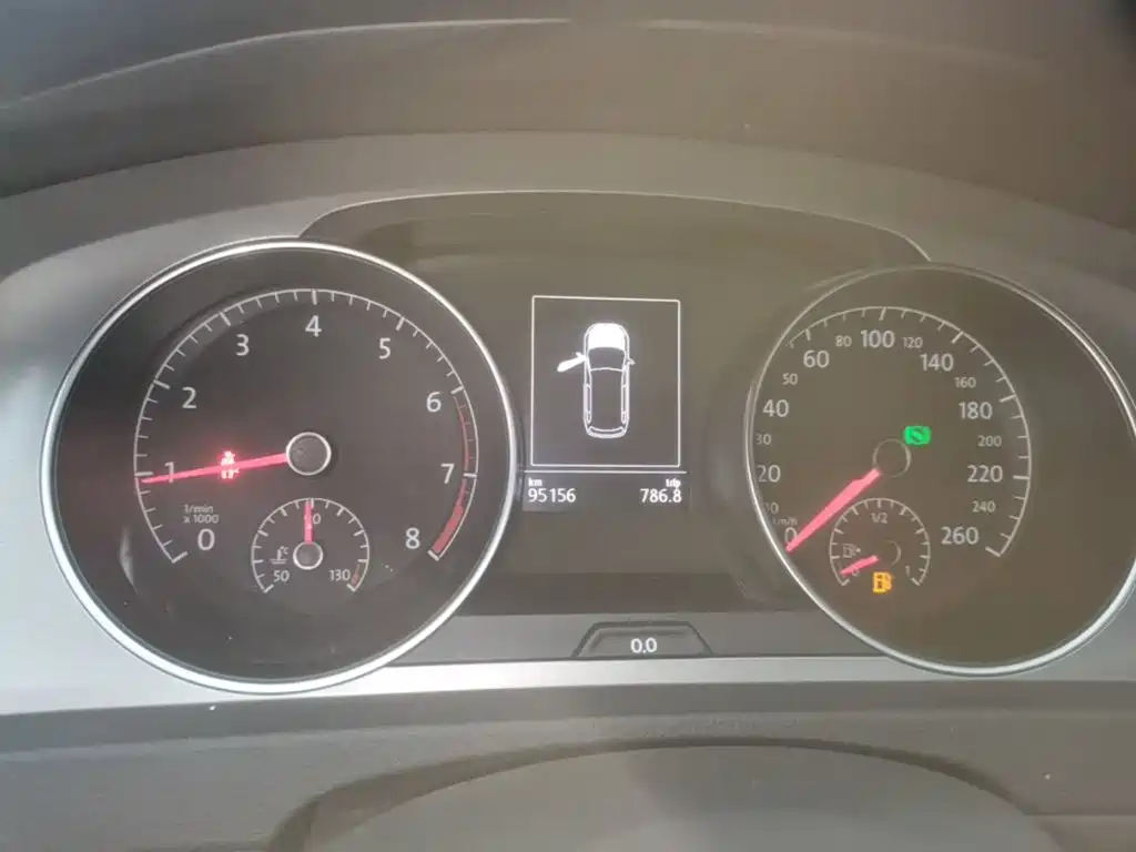Volkswagen Golf (Import) — миниатюра 12