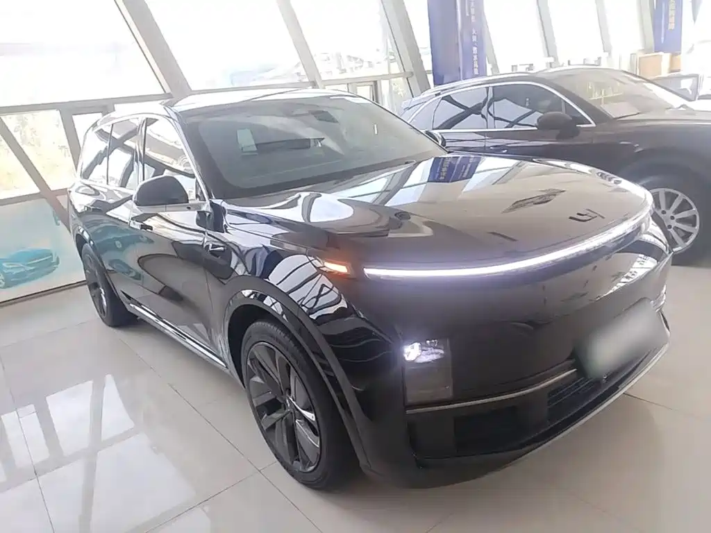 Li Auto Li L9 — миниатюра 4
