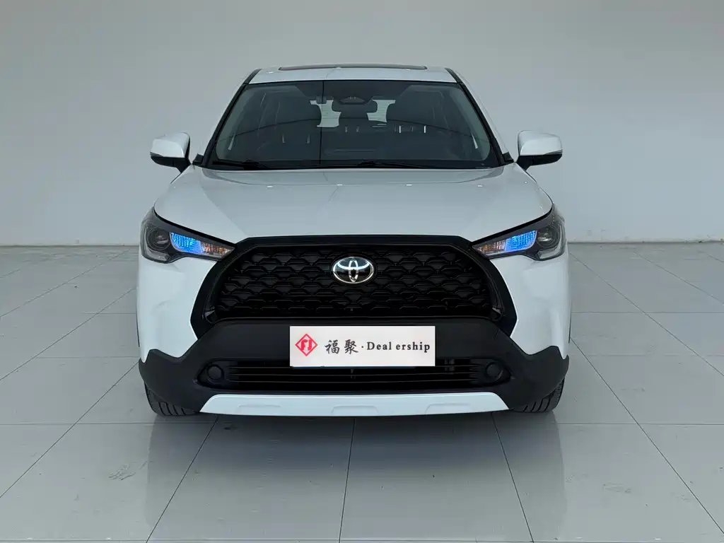 Купить Toyota Corolla Cross