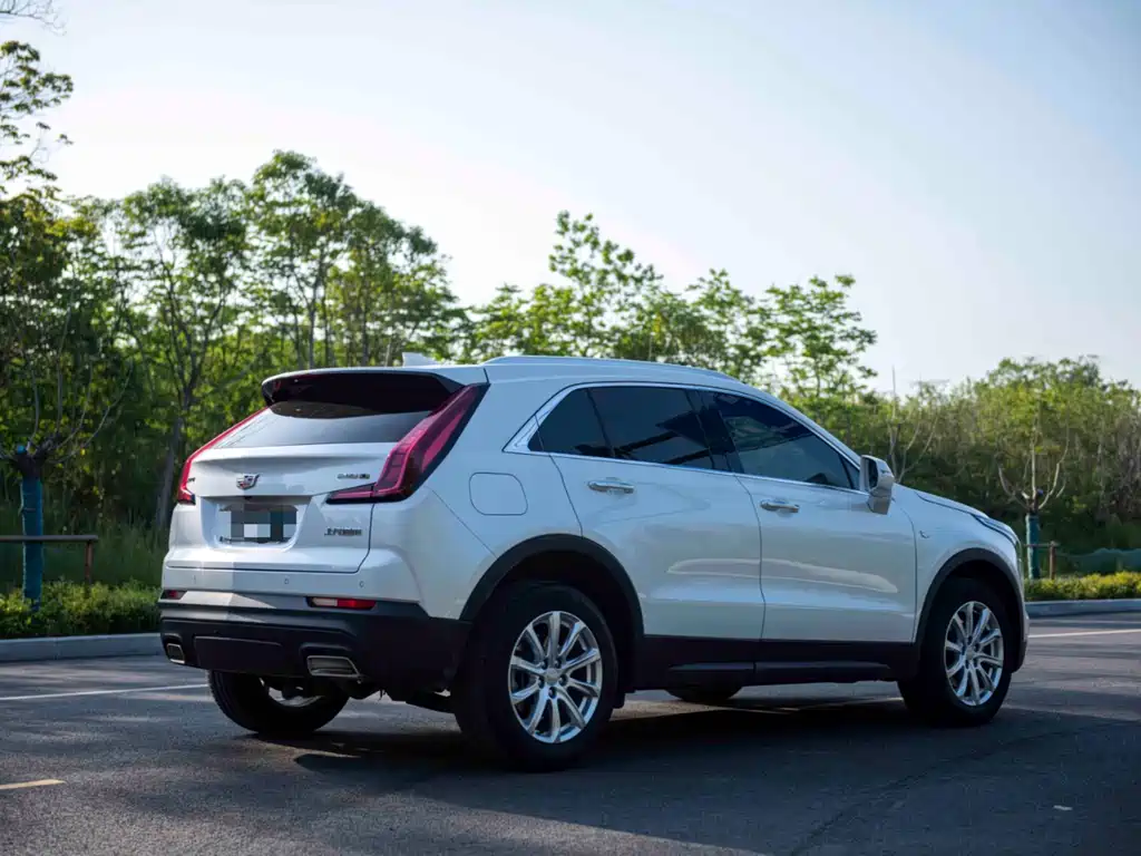 Cadillac XT4 — миниатюра 9