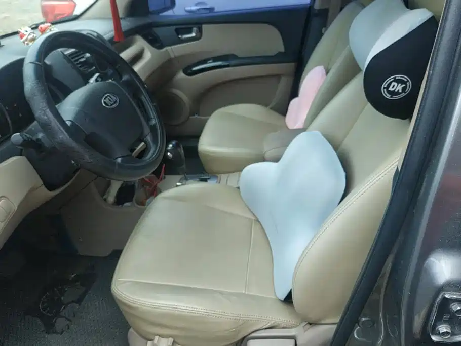 Kia Sportage — миниатюра 9