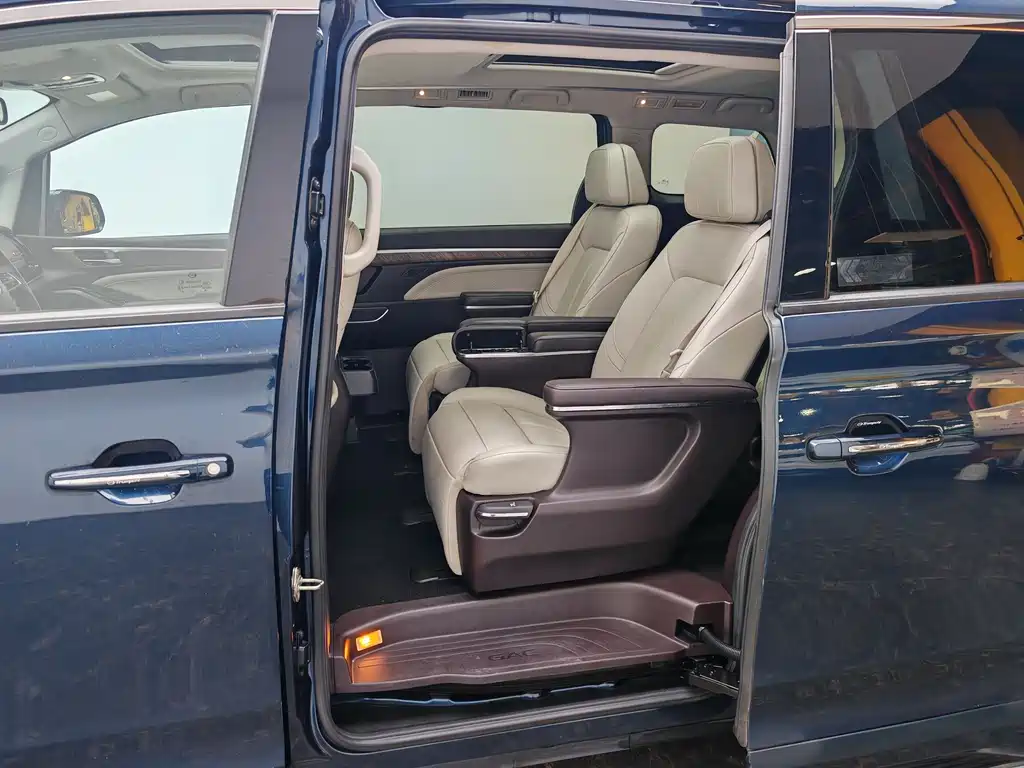 GAC Motor Trumpchi M8 — миниатюра 17
