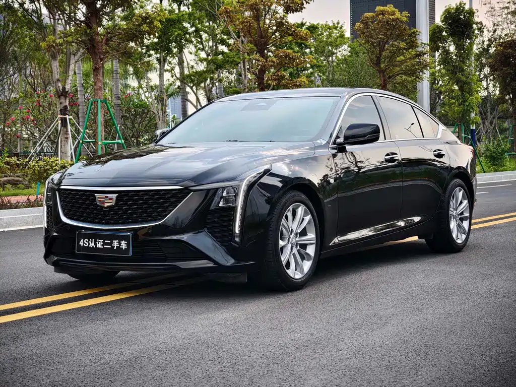 Cadillac CT5 2024 28T Luxury Pro