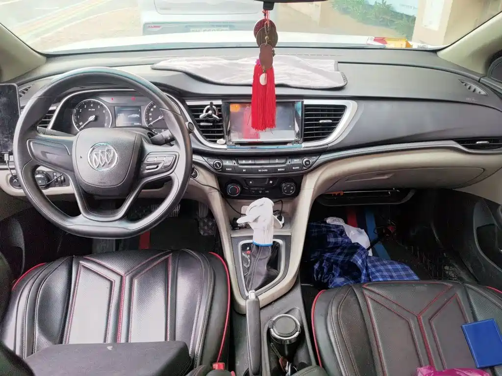 Buick Excelle — миниатюра 13