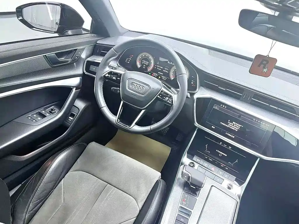 Audi A6L — миниатюра 6