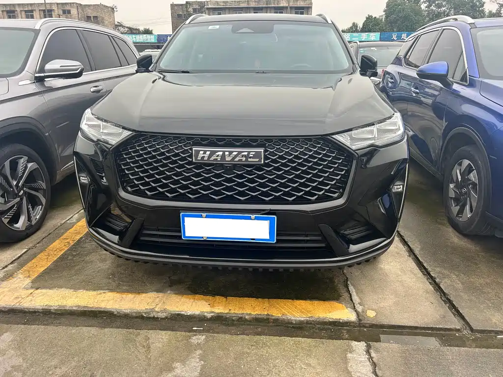 Haval H6 2021 2.0T AT Max
